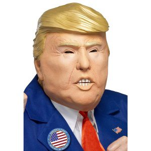 Presidente Maske | President Mask - Carnivalstore.de