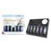 Einhorn Glitzer Gesicht und Körper Gels Boxset | Unicorn Glitter Face and Body Gels Boxset - carnivalstore.de