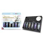 Einhorn Glitzer Gesicht und Körper Gels Boxset | Unicorn Glitter Boxset Gels προσώπου και σώματος - carnivalstore.de