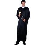 Männer Kostüm Priester | Father Father - Carnival Store GmbH
