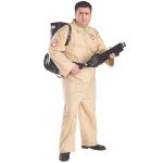 Générique Ghostbusters TM-Kostüm für Herren | Déguisement Ghostbuster Homme - carnivalstore.de