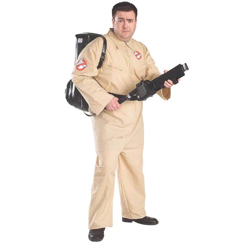 Generique Ghostbusters TM-Kostüm für Herren | Male Ghostbuster Costume - carnivalstore.de