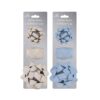 Glitter Bows & Ribbon Cop Forest Frost - carnivalstore.de