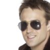 Aviator Specs Silber | Aviator Specs Silver - carnivalstore.de