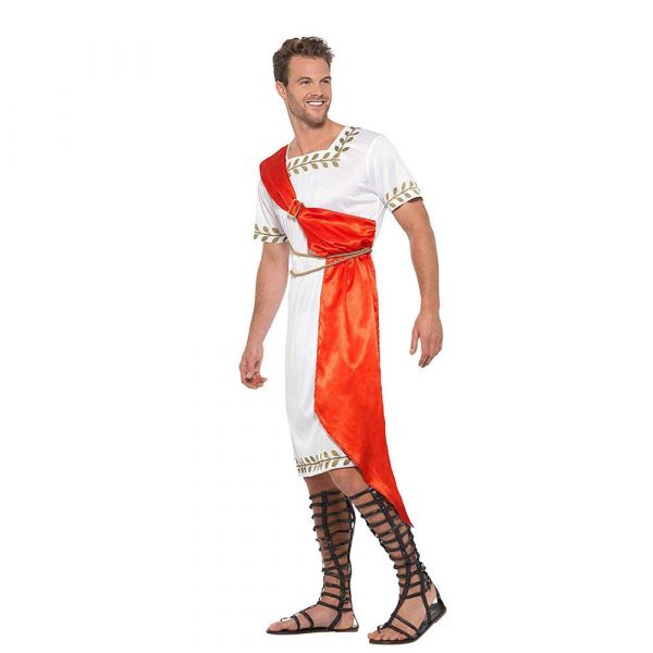 Römischen Senator Kostüm | Roman Senator Costume - carnivalstore.de