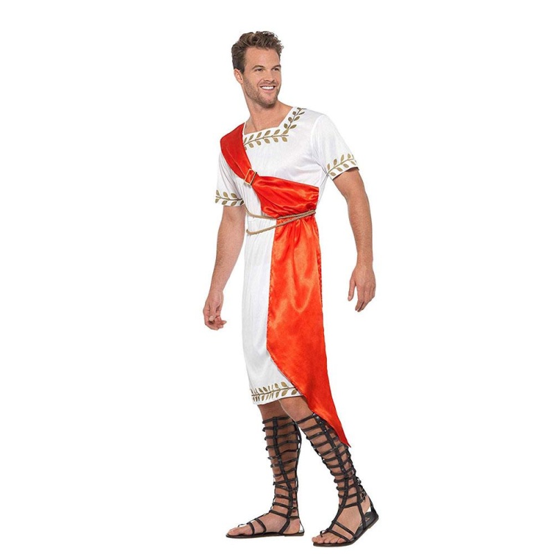 Römischen Senator Kostüm | Roman Senator Costume - carnivalstore.de