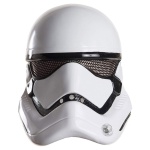 Máscara Storm Trooper Star Wars | Stormtrooper Half Mask - carnavalstore.de