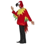 Herren Papagei Kostüm | Papegaaienkostuum - carnavalstore.de