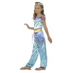 Arabische Prinzessin Mädchen Kostüm | Arabian Princess Costume - carnivalstore.de