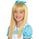 Prințesa Perücke din Țara Minunilor | Wonderland Princess Wig - carnivalstore.de