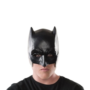 Batman Maske Erwachsenen | Batman Erwuessene Mask - carnivalstore.de