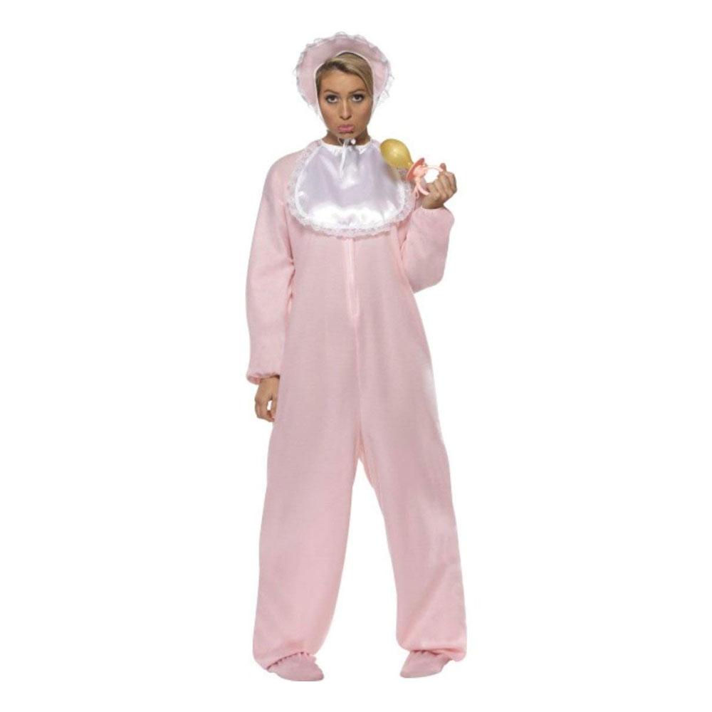 Damen Baby Kostüm | Baby Romper Costume - carnivalstore.de