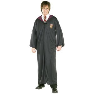 Harry Potter Kostüm für Erwachsene | Harry Potter Erwachsenenrobe - carnivalstore.de