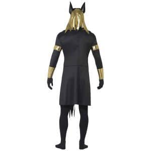 Herren Anubis der Schakal Kostüm | Anubis The Jackal Costume - carnivalstore.de