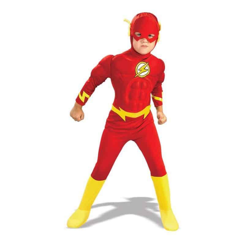 Die Flash Muscle Brust Kostüm | Costumul Flash - carnivalstore.de