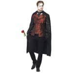 Herren Dark Opera Kostüm | Dark Opera Masquerade Costume - Carnivalstore.de