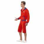 Herren Baywatch Strand Rettungsschwimmer Kostüm | Baywatch Beach Heren S Badmeester Kostuum - carnavalstore.de