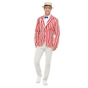 20er Jahre Friseur Kostüm | 20-talls Barber Shop Costume - carnivalstore.de