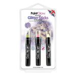 PaintGlow Unicorn Tears Glitter Sticks für Gesicht and Körper | PaintGlow Unicorn Tears Glitter Sticks kasvoille ja vartalolle - carnivalstore.de