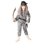 Gespenstisches Piratenkostüm | Costum de pirat fantomatic - carnivalstore.de