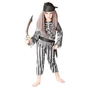 Gespenstisches Piratenkostüm | Fantasia de Pirata Fantasma - carnavalstore.de