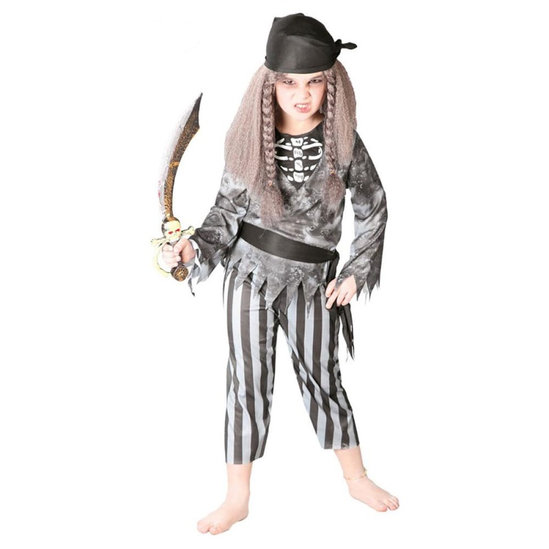 Gespenstisches Piratenkostüm | Ghostly Pirate Costume - carnivalstore.de