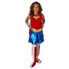 Deluxe Wonder Woman - Kinder-Kostüm | Deluxe Wonder Woman Costume - carnivalstore.de