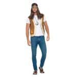 Hippie-Weste | Hippie Weste - carnivalstore.de