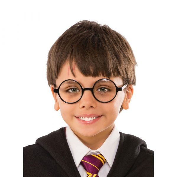 Harry Potter Brille | Harry Potter Eyeglasses - carnivalstore.de