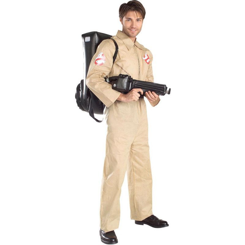 Ghostbusters-Kostüm für Herren | Costume Acchiappafantasmi - Carnivalstore.de