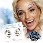 Face Jewels Snow Fairy – carnivalstore.de