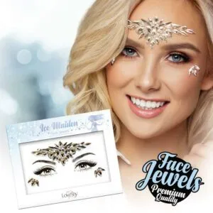 Face Jewels Arabian Princess - Carnival Store GmbH