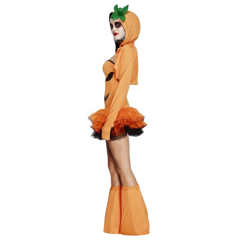 Dame Kürbis Kostüm | Costume de citrouille - carnivalstore.de