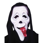 Scary Movie Masks Asst - carnivalstore.de