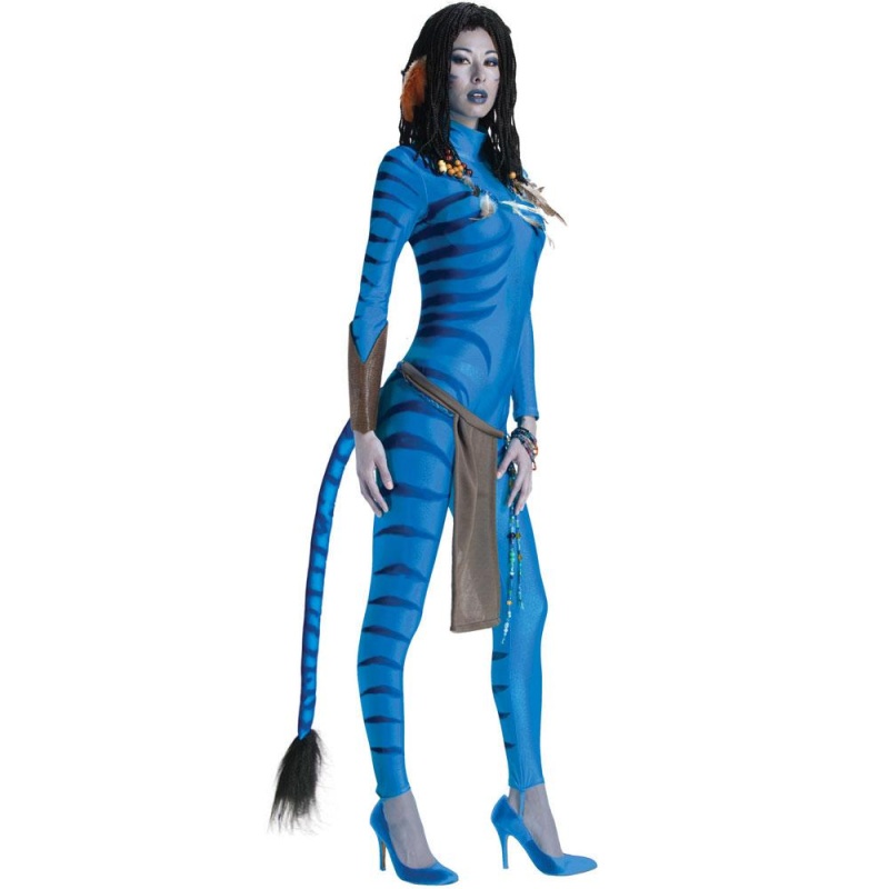 Damenkostüm Avatar Kostüm Neyitiri | Kostým tajných přání Neytiri - carnivalstore.de