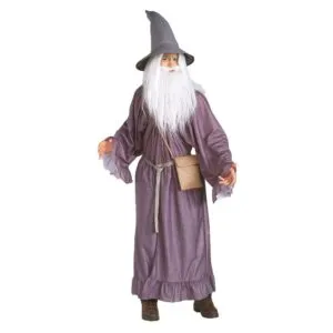 Herr der Ringe Gandalf Kostüm | Gandalf Fancy Dress Kostume - carnivalstore.de