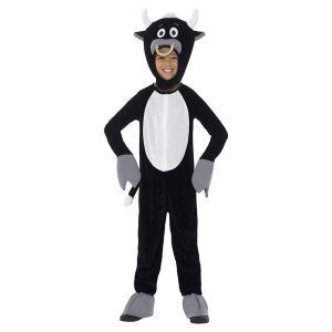 Deluxe Bull Kostüm | Deluxe Bull Costume - carnivalstore.de