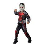 Ant-Man Deluxe-Kostüm für Jungen | Ant-Man Deluxe lapse kostüüm – carnivalstore.de