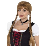 Bayerische Fraulein Choker | Bavarijos Froulein Choker - carnivalstore.de