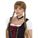 Bayerische Fraulein Choker | Baváir Froulein Choker - carnivalstore.de