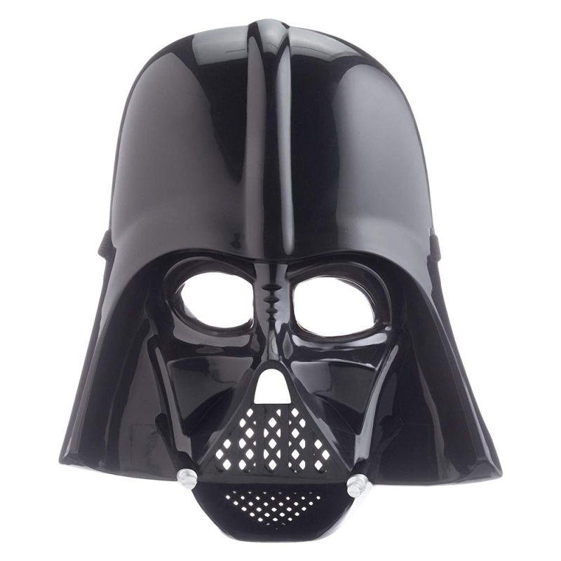 Máscara de Darth Vader para niños