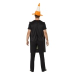 Herren Ampel Kostüm | Costume de feu de circulation - carnivalstore.de