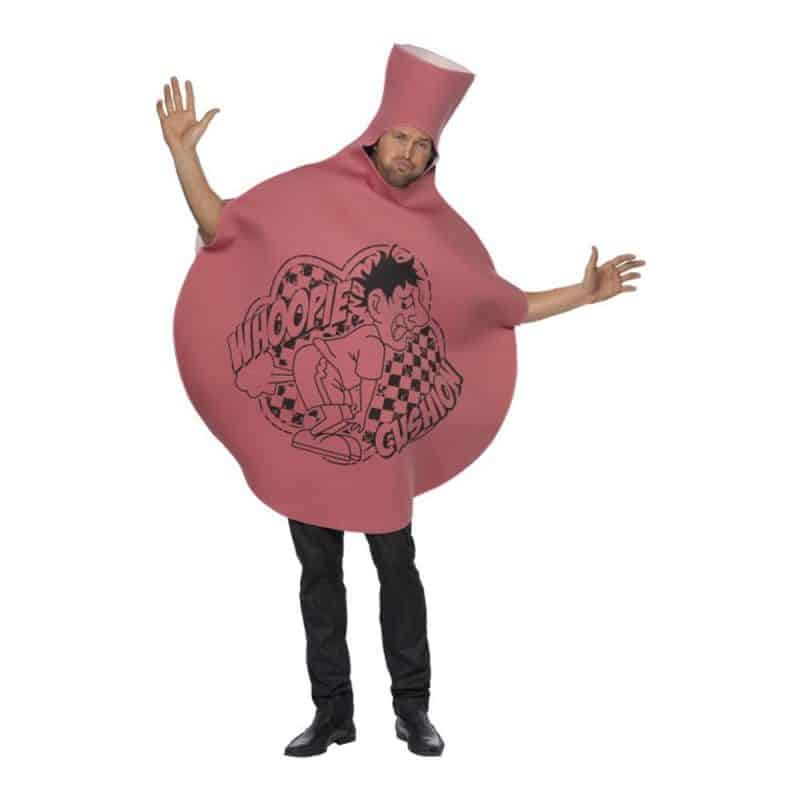 Whoopie-Kissen Kostüm | Whoopie Cushion Costume - carnivalstore.de