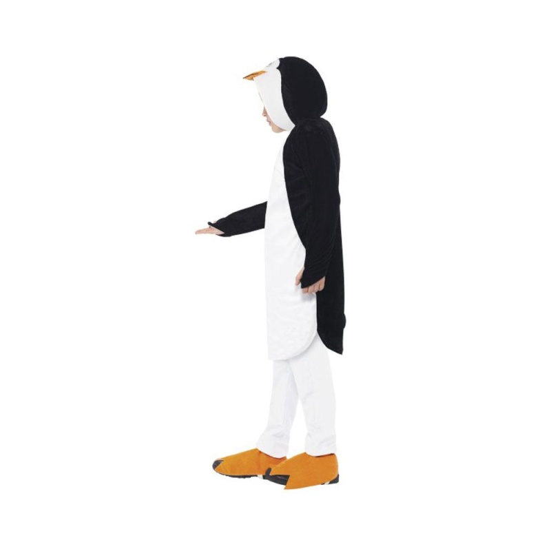 Kinder Unisex Pinguin Kostüm | Penguins Kostüm - carnivalstore.de