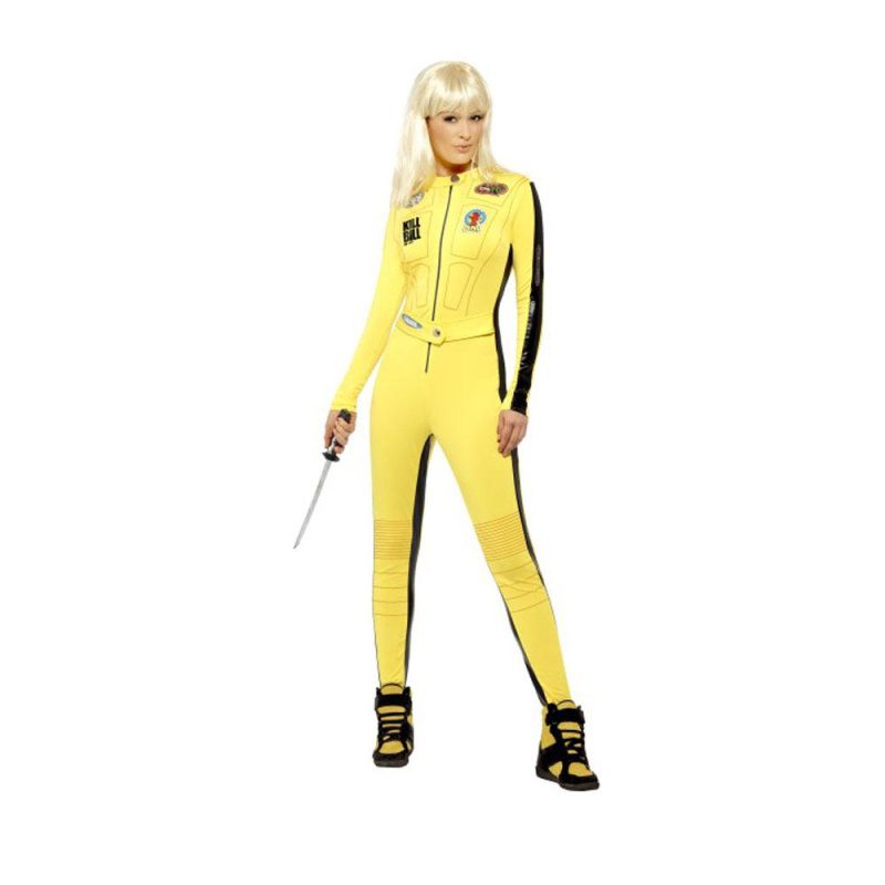 Kill Bill Kostüm | Kill Bill Kostüm - carnivalstore.de