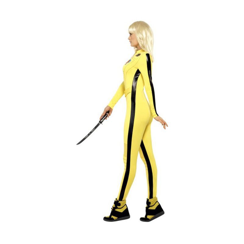 Kill Bill Kostüm | Kill Bill Kostüm - carnivalstore.de