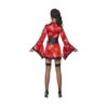 Vodka Geisha Kostüm Kimono | Vodka Geisha Costume - carnivalstore.de