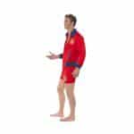 Baywatch Rettungsschwimmer Kostüm | Baywatch kostīms - carnivalstore.de