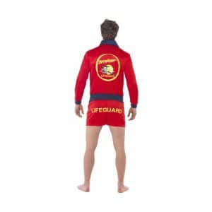 Alerte à Malibu Rettungsschwimmer Kostüm | Baywatch Costume - carnivalstore.de