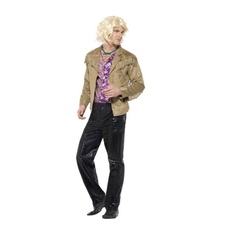 Zoolander Hansel Costume with Trousers - carnivalstore.de